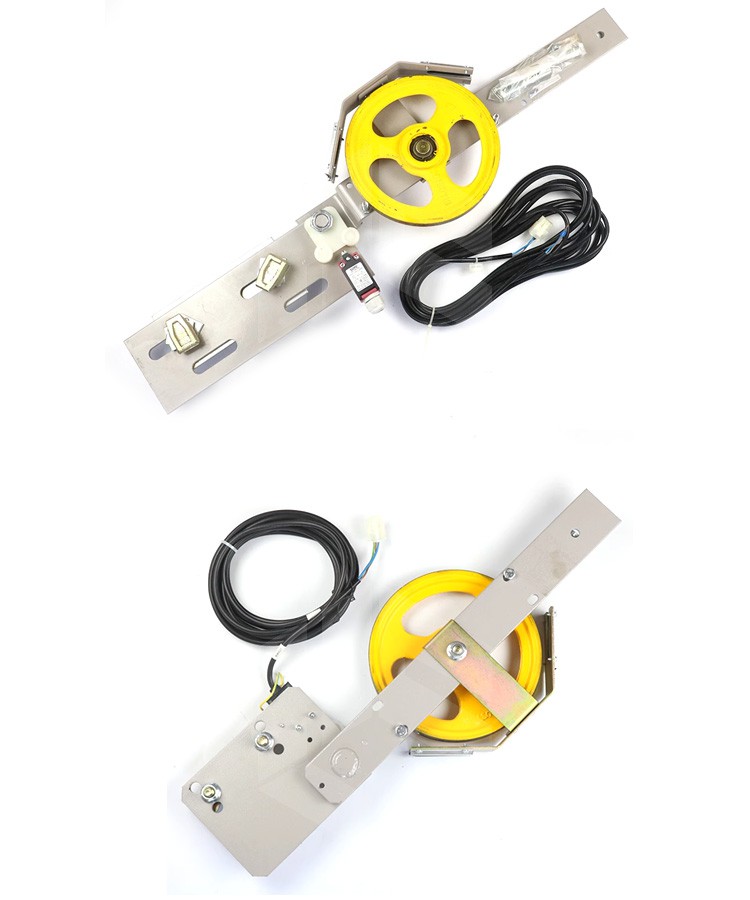 KONE-Elevator-Tensioning-Wheel-210-260-OL35