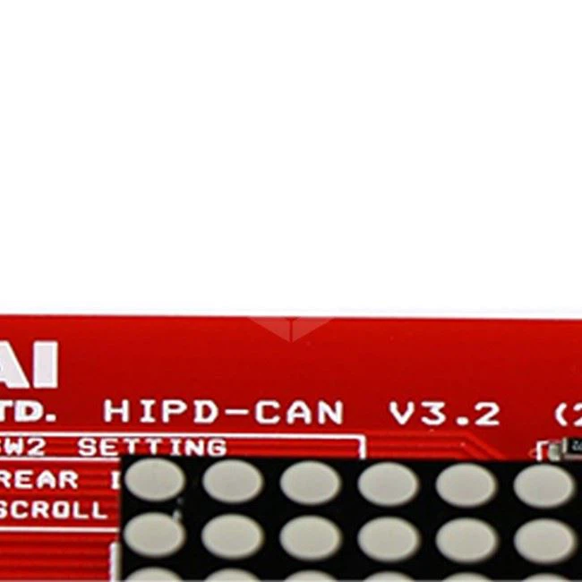 Hyundai Elevator Pcb HIPD-CAN V3.2 262C193