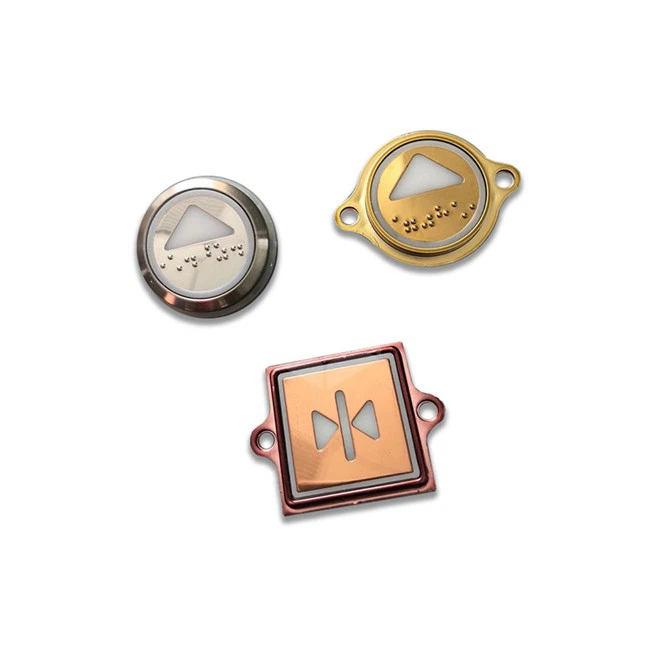Kone Elevator Button KDS220