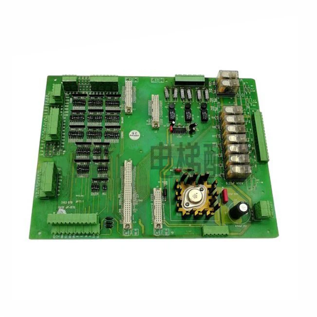 Orona Ascensor PCB 5103078 BASE UP -870