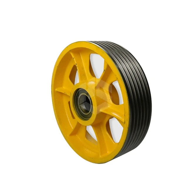 KONE Elevator Guide Wheel 420*6*8