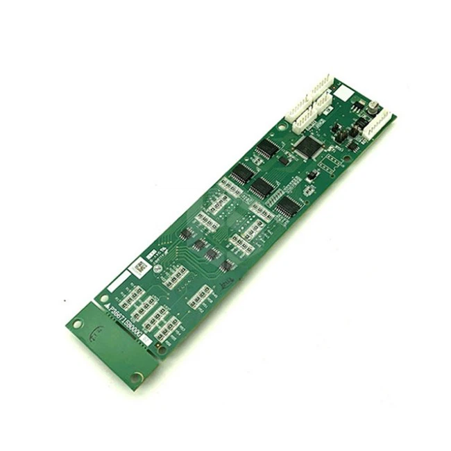 Mitsubishi Elevator Display Board P366715B000G02