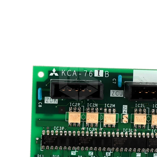 Mitsubishi Elevator Pcb KCA-762A
