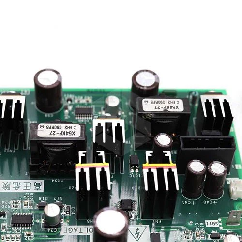 Mitsubishi Elevator Pcb KCR-1050A