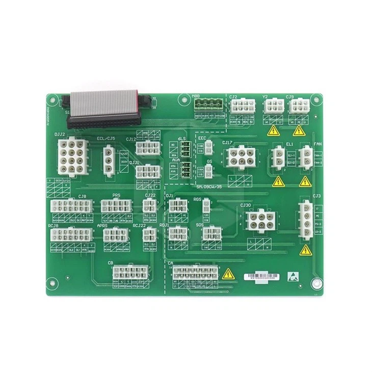 Otis Elevator Roof Maintenance Box Communication Board SM.09CW