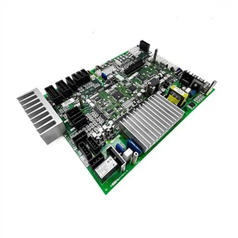 Mitsubishi Elevator Pcb DOR-143A