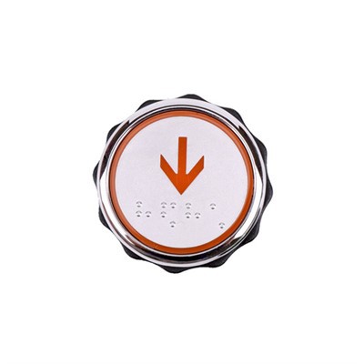 Botó de l'ascensor Mitsubishi P235801B000G01