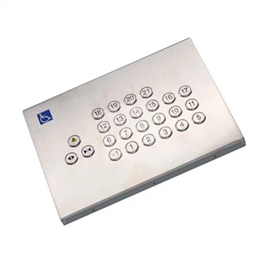 Tauler de control de l'ascensor xcp 5- a