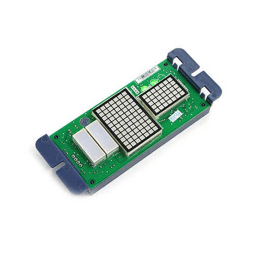 STEP Ascensor PCB SM.01PA/J