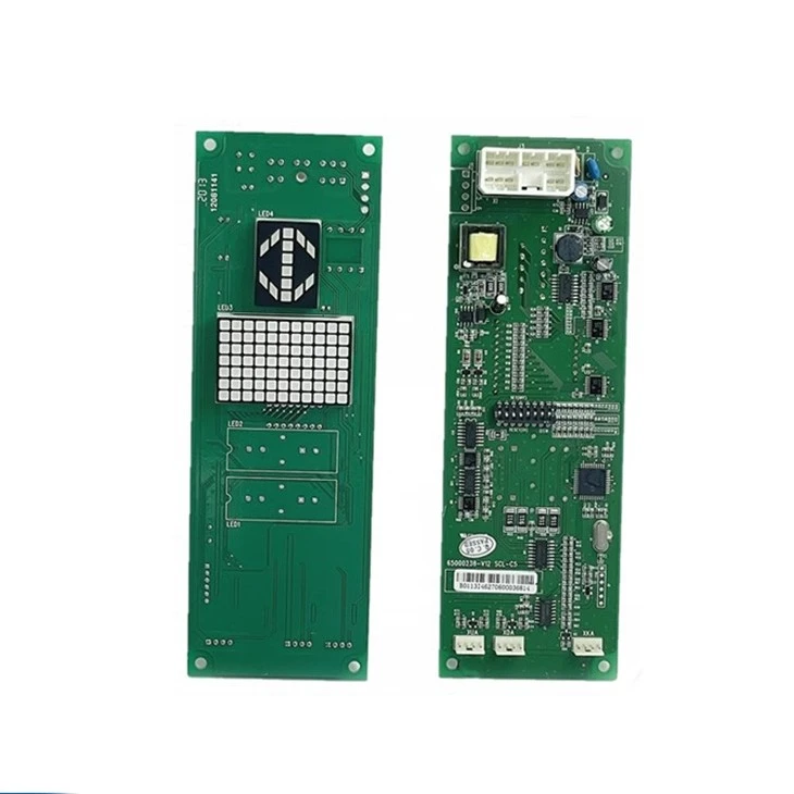 Hitachi Elevator Cop Board SCL-C5