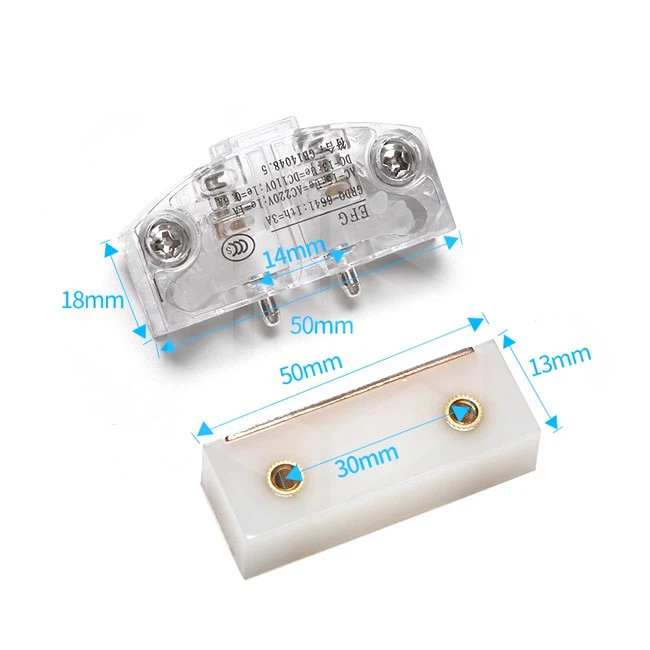 Hitachi Elevator Door Lock Contact EFGGRDQ-6641