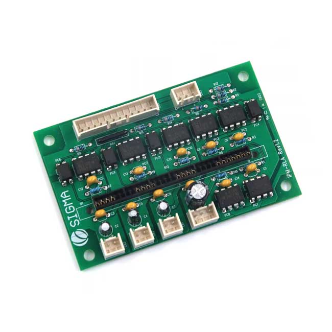 LG SIGMA ASCAPTADOR Mòdul Drive Board IPM-RLA Rev1.2