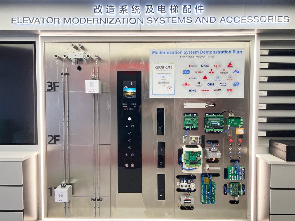 Monarch-Elevator-Renovation-Plan Monarch-Elevator-Renovation-Plan