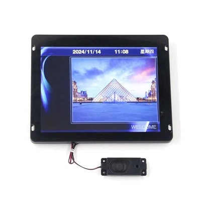 Pantalla LCD d'ascensor Monarch de 10.4-polzades SFTC-CCB-T10.4 (TS10) - TPJ-YY